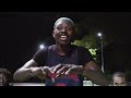 Aquille Carr Kills In The Watts League During PLAYOFFS SHUTS Announcer Up