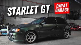 Download lagu Dayat Garage Starlet GT EP82 – Kereta Paling Sopan mp3