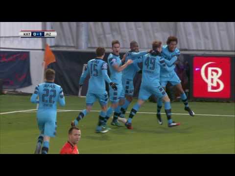Samenvatting van de wedstrijd Katwijk - Jong AZ