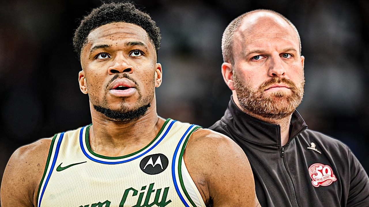 Giannis Antetokounmpo's Future Just Changed