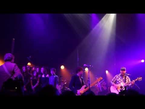 jason lytle & young rapture choir | hewlett's daughter | live @ gaîté lyrique