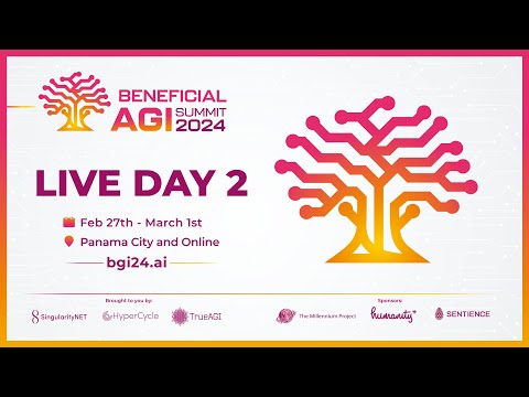 Beneficial AGI Summit 2024 - Day 2