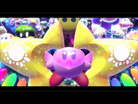 Kirby Star Allies Playthrough Part 5 (FINALE)
