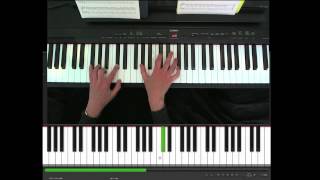 Max Richter, Infra 3, piano, slow
