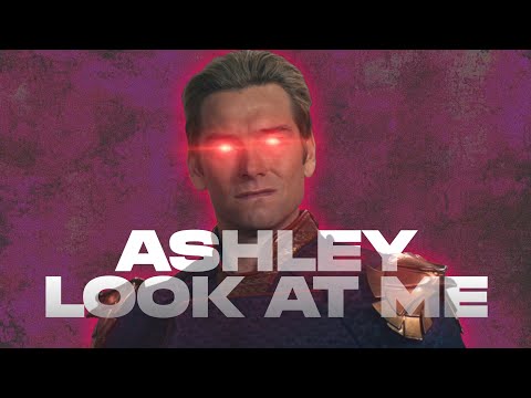 "Ashley, Look At Me" X MONTAGEM PR FUNK (Toma Toma)