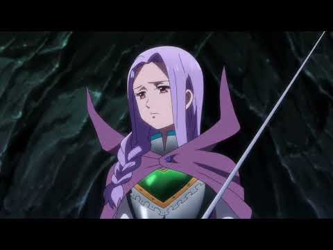 Nanatsu No Taizai Opening 7- Delete | 4K -30FPS | Creditsless