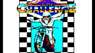 ACORN ELECTRON - FIVE GAMES FIVE MINUTES #28