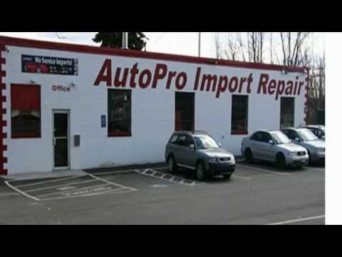 AutoPro Import Repair - Reviews - Worcester MA Auto Repair Mechanic