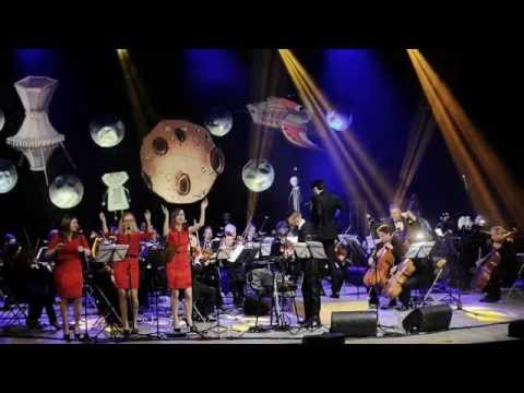 Linas Adomaitis ir LVSO koncertas Marijampolėje 2014