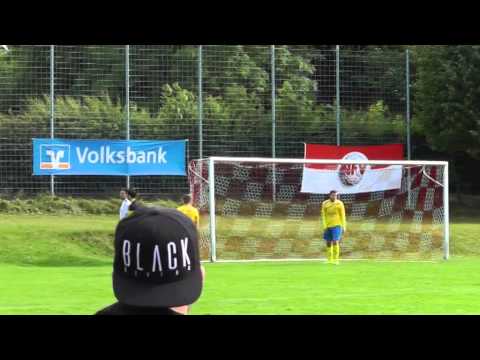 District Cup Final 2015: Arminia Vechelde - Pfeil Broistedt 3:1 (1:1)