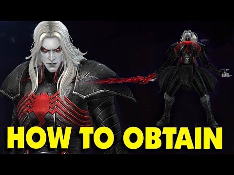 How To Obtain KNULL The New Native T-3 First Look - MARVEL Future Fight