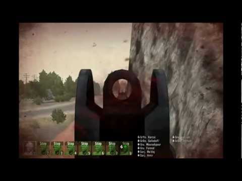 ARMA 2: Mission 5 OpFor, Operation Emerald Beacon