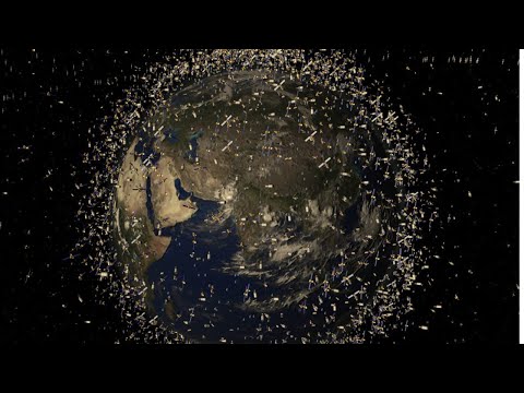 image-How many satellites are in space right now?