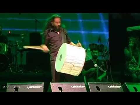 Cem Bergamalı'dan Davul Show  ☆彡