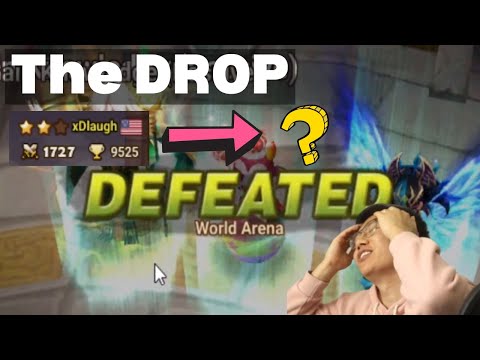 I SUCK at PICK and BAN - The HUGE Drop! - SUMMONERS WAR