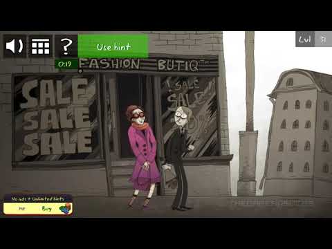 Troll Face Quest Stupidella and Failman Level 31 Solution Walkthrough