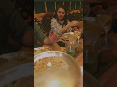 kn bss princess treatment le rhi Hu apni Chachi se🥰🥹