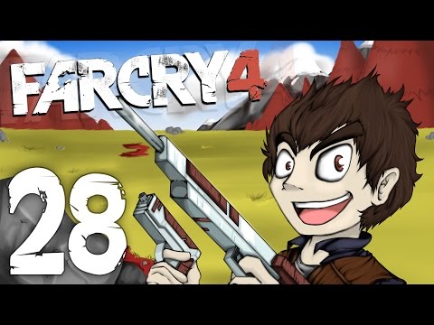 Farcry 4 - Episode 28 - NO SECOND CHANCES - GAMEPLAY/WALKTHROUGH (HD)