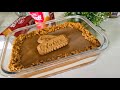 Easy Quick Lotus Biscoff Dessert Special Recipe By Om Baloushi UAE Food Recipe Dessert