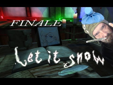 SICK BIZZE IS PISSY! AMNESIA CUSTOM STORYtime - LET IT SNOW (end)