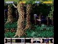 SNES Thunder Spirits Stage 1 TAS