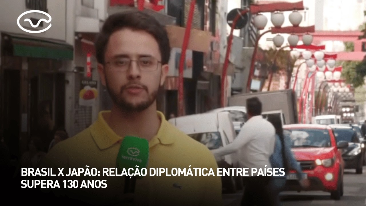 Brasil x Japão: relação diplomática entre países supera 130 anos