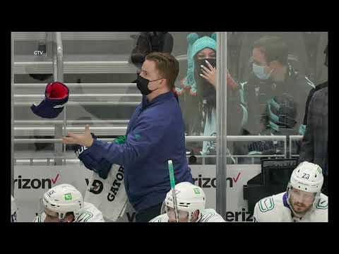 Hockey fan spots melanoma, sends life-saving text