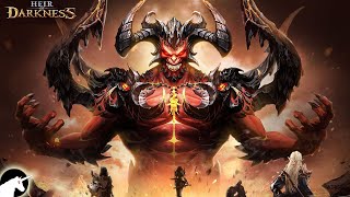 Heir of Darkness gameplay