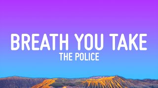The Police - Every Breath You Take (Lyrics)