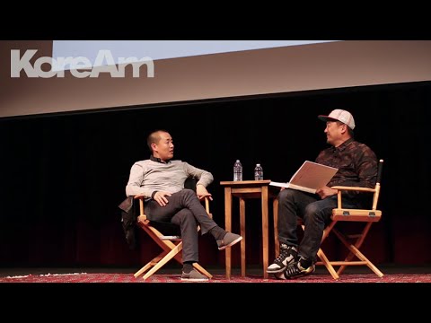 A Conversation with Chefs Corey Lee and Roy Choi
