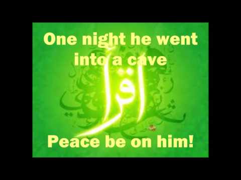 Seerah Songs 6 - The Night of Revelation (Tune: There was a princes long ago)