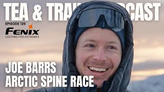 Joe Barrs - Arctic Spine Race - 126