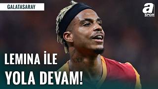 Mario Lemina Yeniden Aslan Oluyor! 1+1 Yıllık İmza