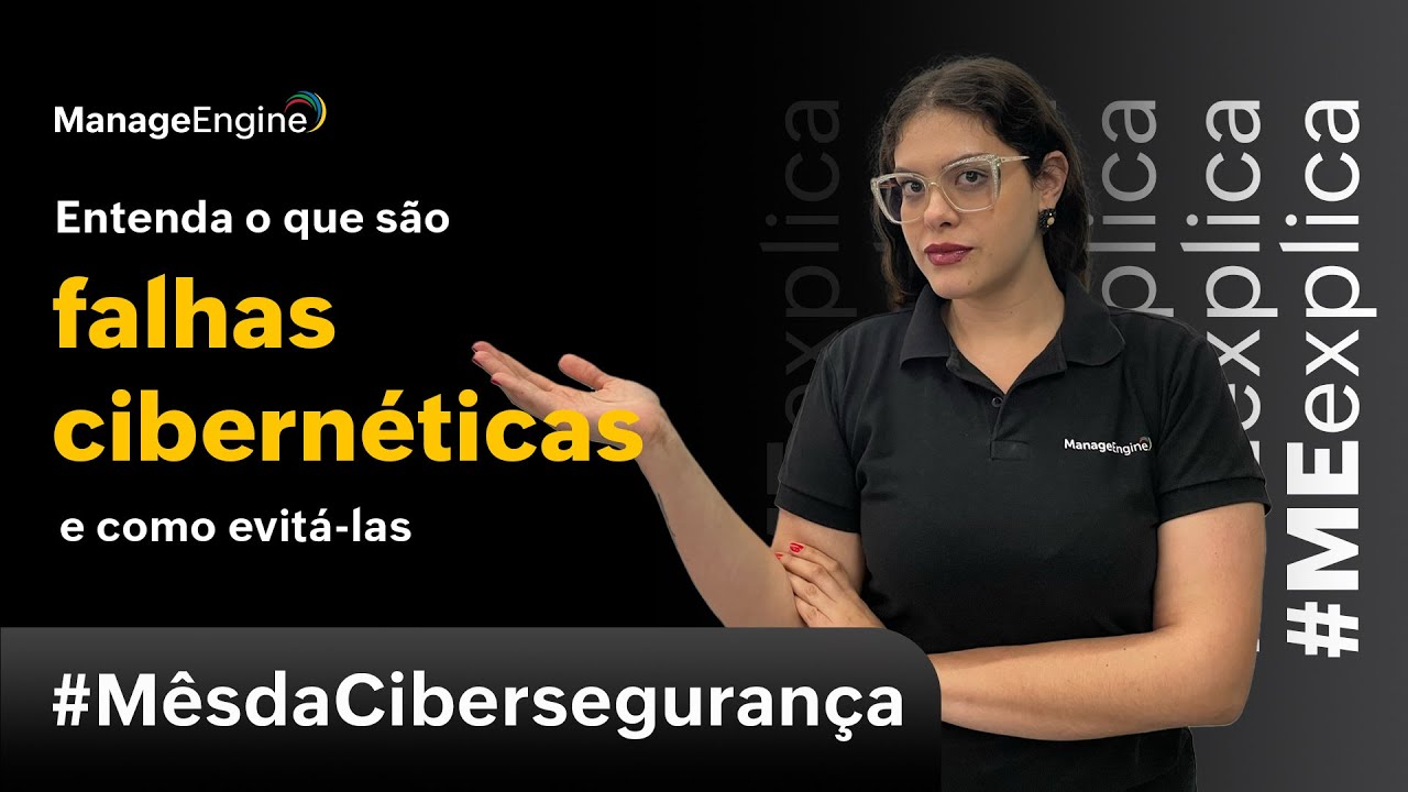 O que são falhas cibernéticas? | ME Explica