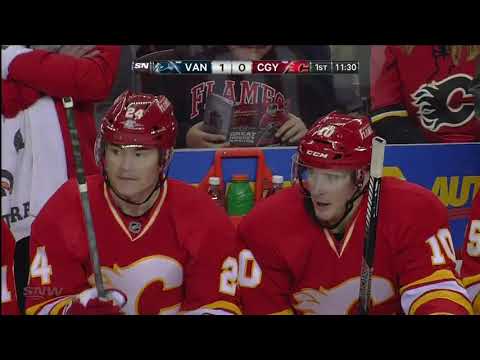NHL  Mar.03/2013  Vancouver Canucks - Calgary Flames