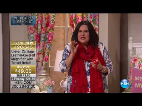 HSN | Clever Carriage Home 03.15.2017 - 07 PM