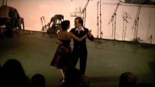 Guillermo Cerneaz y Majo Marini - Pan Y Arte 2