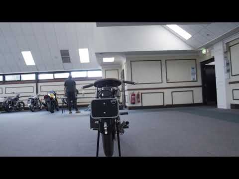 LOT 708 - 1925 BROUGH SUPERIOR 750CC MARK II