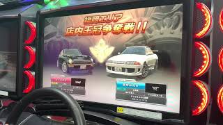 湾岸6R 店内王冠（福岡）