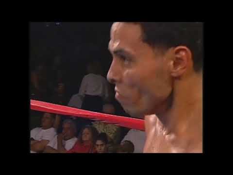 LENNY DEVICTORIA VS MARIO SANTIAGO FULL FIGHT