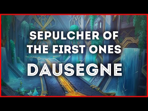Mythic Dausegne • [From Ashes - Kazzak] • Holy Priest PoV