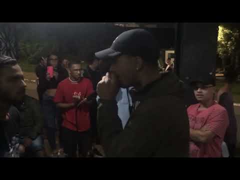 Ciclope x Tatulin |Batalha do Verde|fase 1| 45