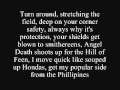 The Terrorist - DJ Vadim - Lyrics