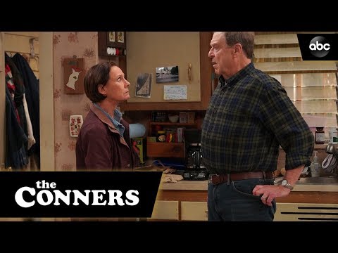 Jackie Gets Upset With Dan - The Conners