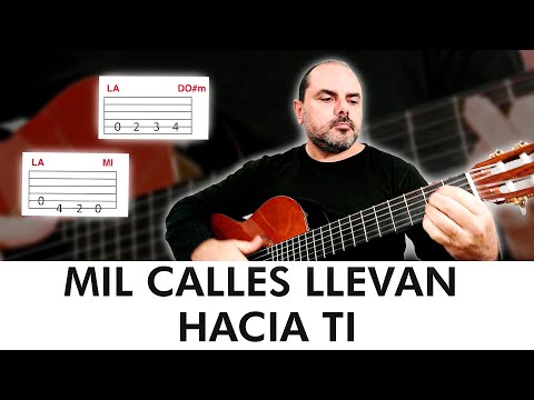 Mil Calles Llevan Hacia Ti - La Guardia