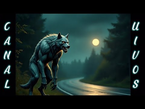 LOBISOMEM CORREU ATRÁS DE NÓS EM AMERICANA/SP • Canal Uivos