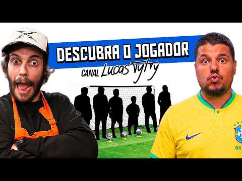 LUCAS TYLTY, EL BARBA, VITOR ZZ, RENNAN BRAGANÇA & GOL DO RAYO – Rango Brabo #138