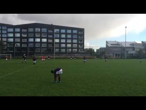 Junioren [05-11-2016] [JO13-1 - GDA JO13-5] zaterdag