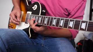 Mercy by Jacob Banks | Electric Guitar Cover