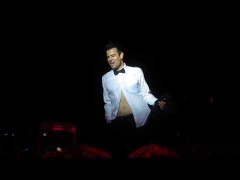 Jordan dancing to Baby I Believe in You-Blockhead Ball